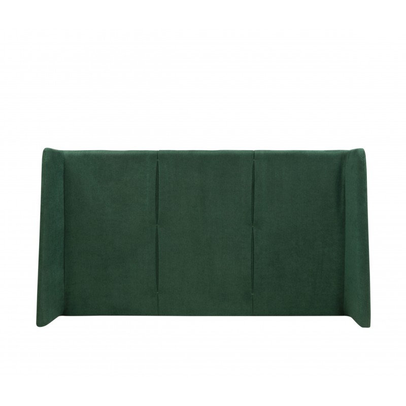 Cabecera queen size Skye - Verde