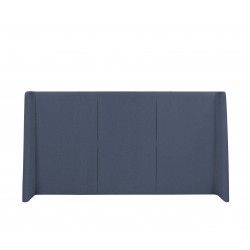 Cabecera queen size Skye - Verde