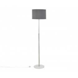 Lámpara de pie Donaire - Gris