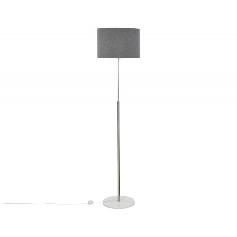Lámpara de pie Donaire - Gris