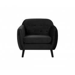 Sillón San Blas - Negro