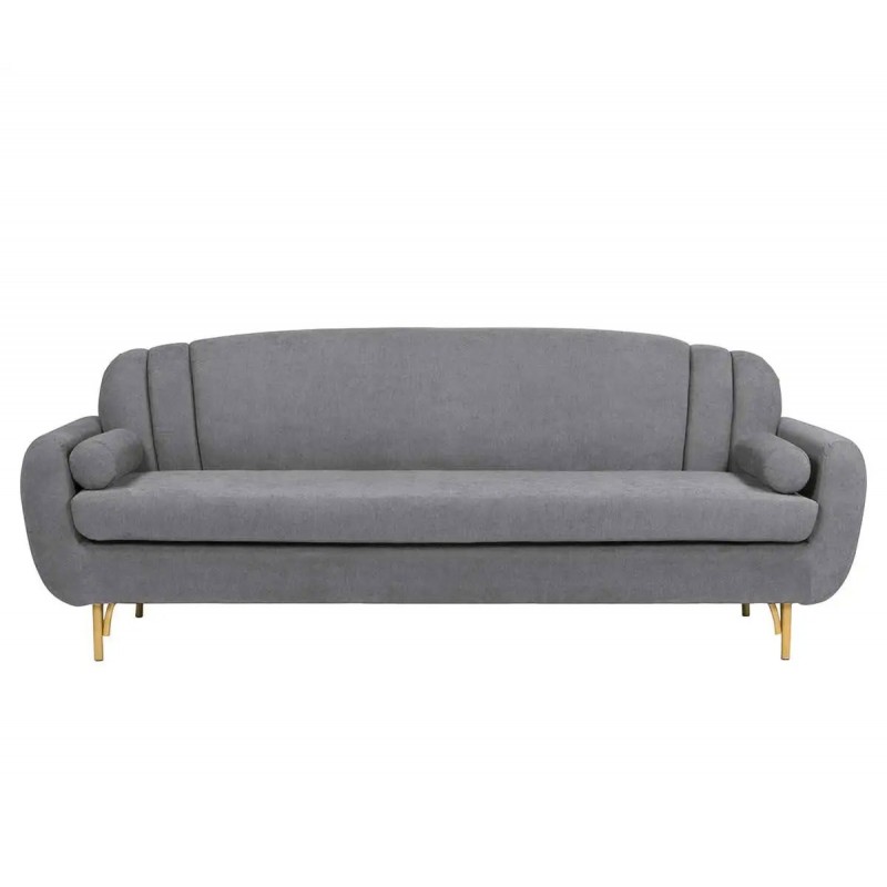 Sofá 3 cuerpos Basurto - Gris