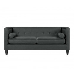 Sofá 3 cuerpos Moncayo - Gris