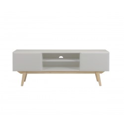 Mueble para tv Cuauhtémoc - Terracota liso