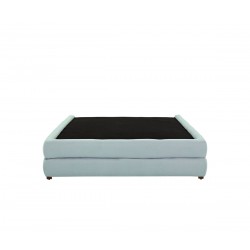 Base de cama Hendrix individual - Menta