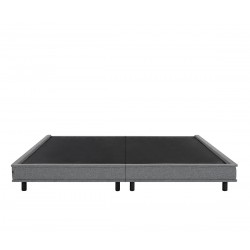 Base king Copilco - Gris oscuro