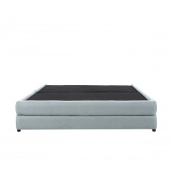 Base de cama Hendrix queen size - Menta