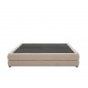 Base de cama Hendrix queen size - Menta