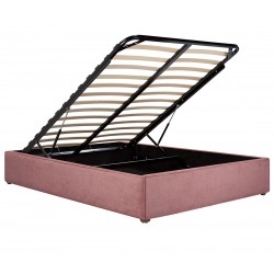 Base queen size Toliman - Verde