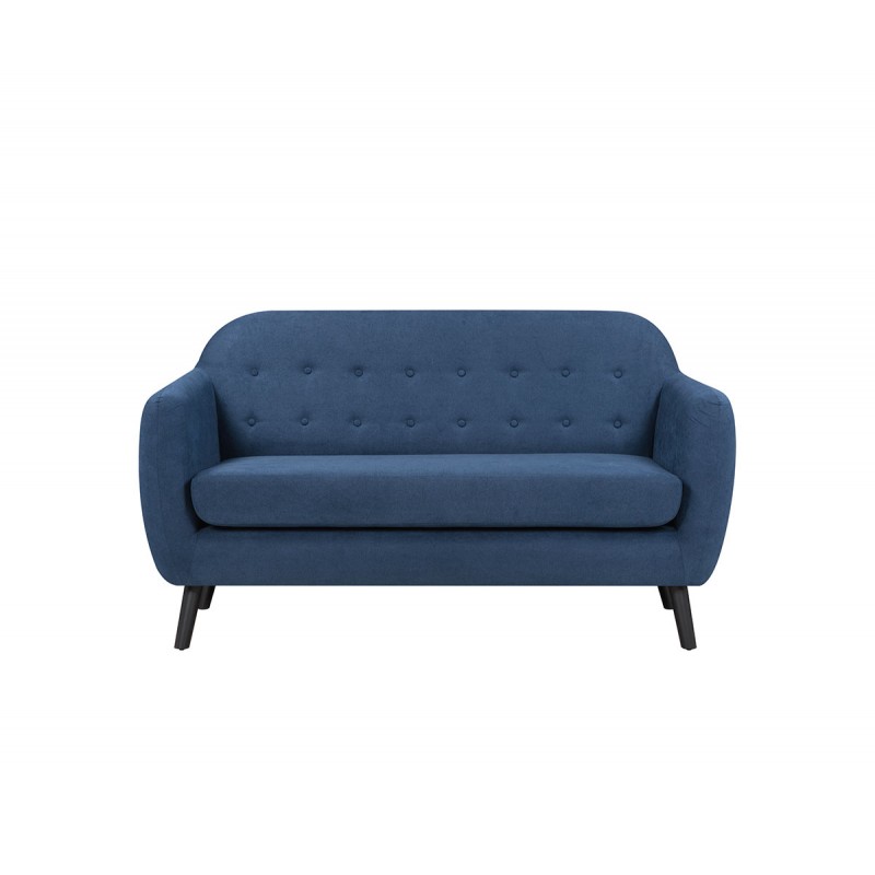 Sofá 2 cuerpos San Blas - Azul