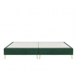 Base king size Skye - Azul