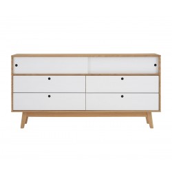 Cómoda Evo - Blanco