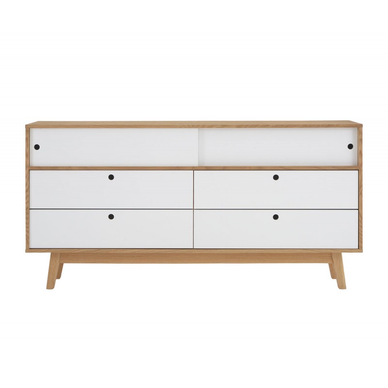 Cómoda Evo - Blanco