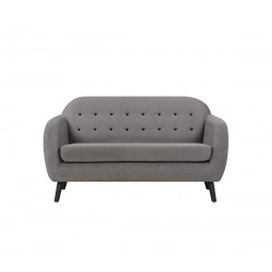 Sofá 2 cuerpos San Blas - Azul