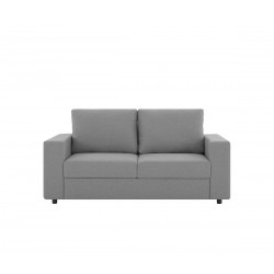 Sofá 2 cuerpos Ocampos - Gris