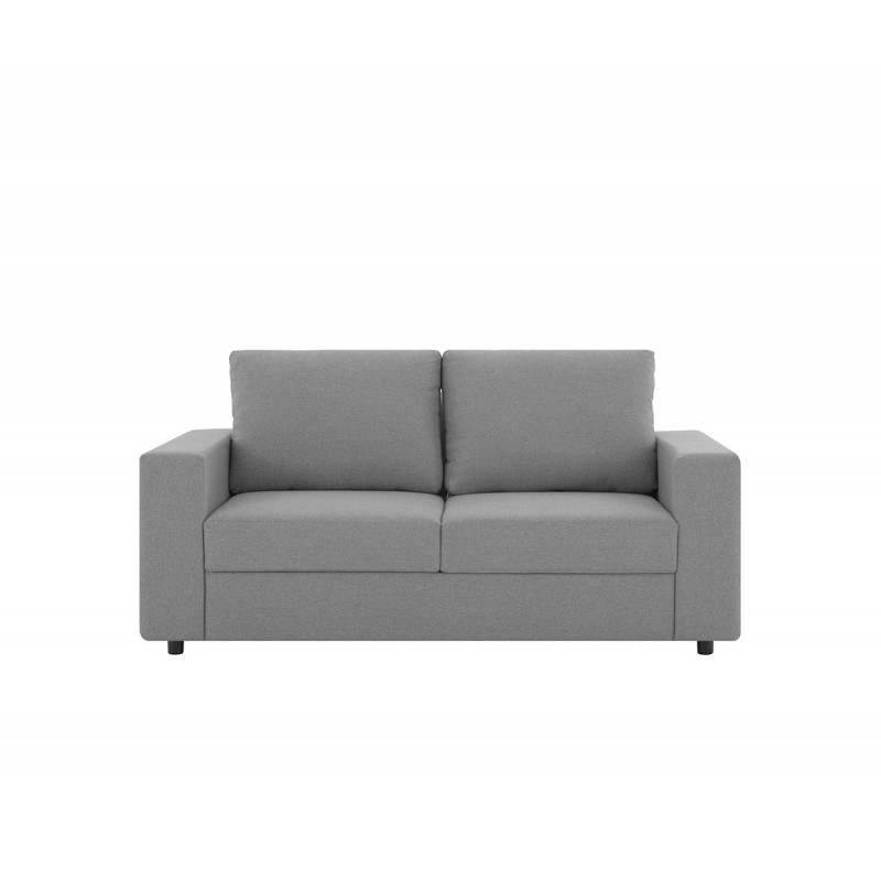 Sofá 2 cuerpos Ocampos - Gris