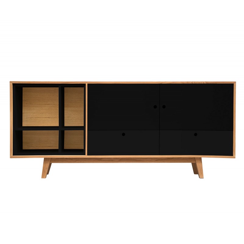 Credenza Evo - Negro