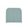 Cabecera Hendrix individual - Gris oscuro