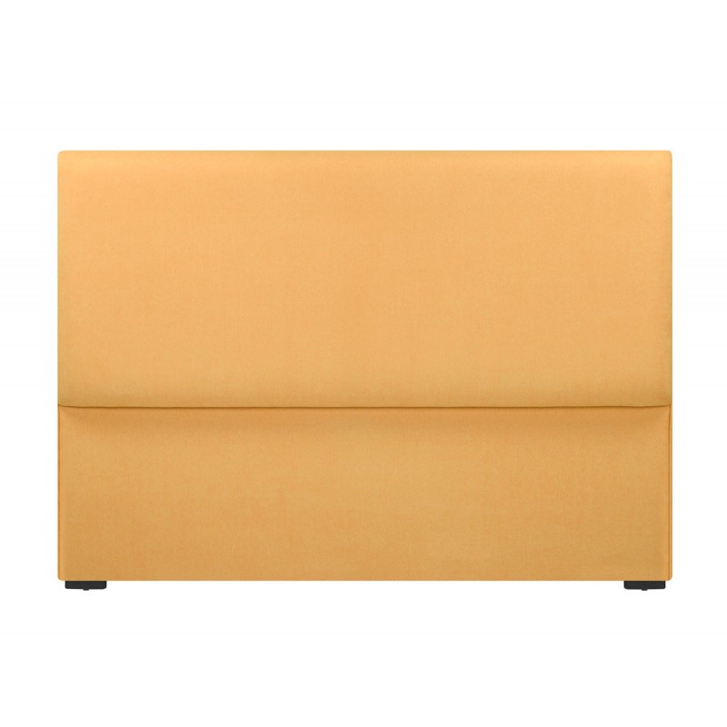 Cabecera queen size Karina - Amarillo
