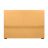 Cabecera queen size Karina - Amarillo