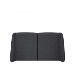 Cabecera matrimonial Copilco - Gris