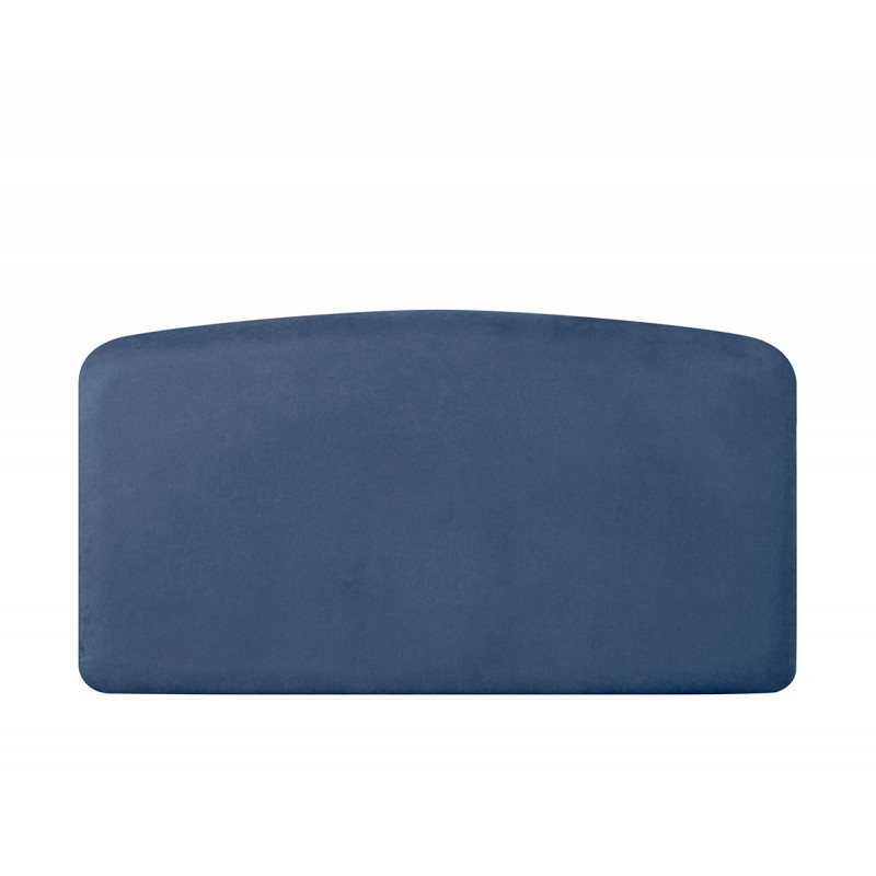 Cabecera queen size Nakane - Azul marino