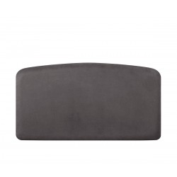 Cabecera queen size Nakane - Azul marino