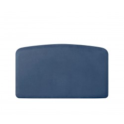 Cabecera matrimonial Nakane - Azul marino