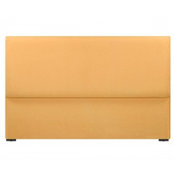 Cabecera king size Karina - Amarillo
