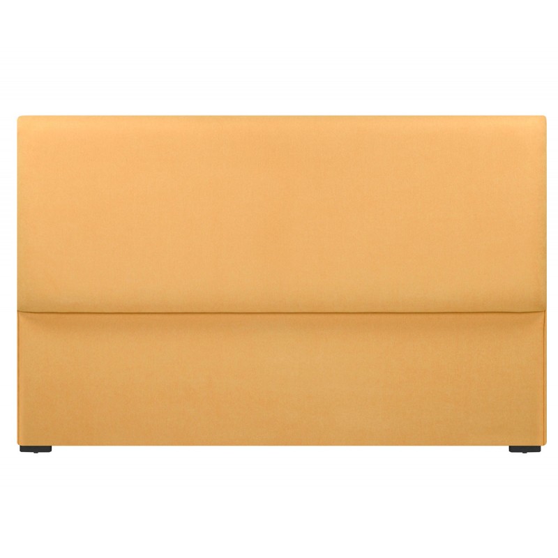 Cabecera king size Karina - Amarillo