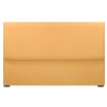 Cabecera king size Karina - Amarillo