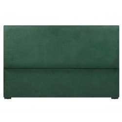 Cabecera king size Karina - Amarillo