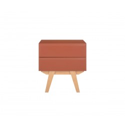 Buró Cuauhtémoc - Terracota liso