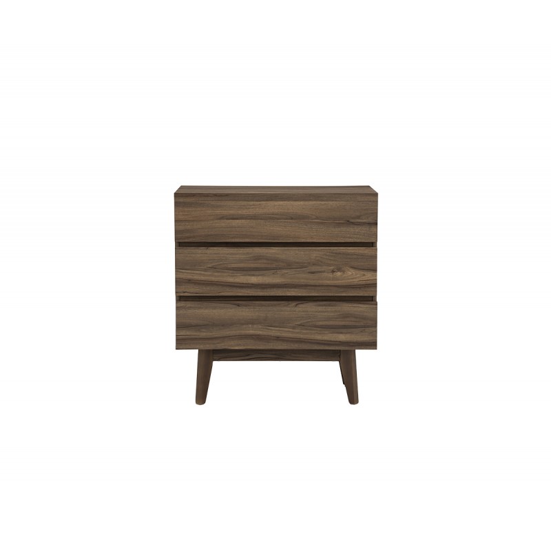 Cómoda Meztli B - Nogal