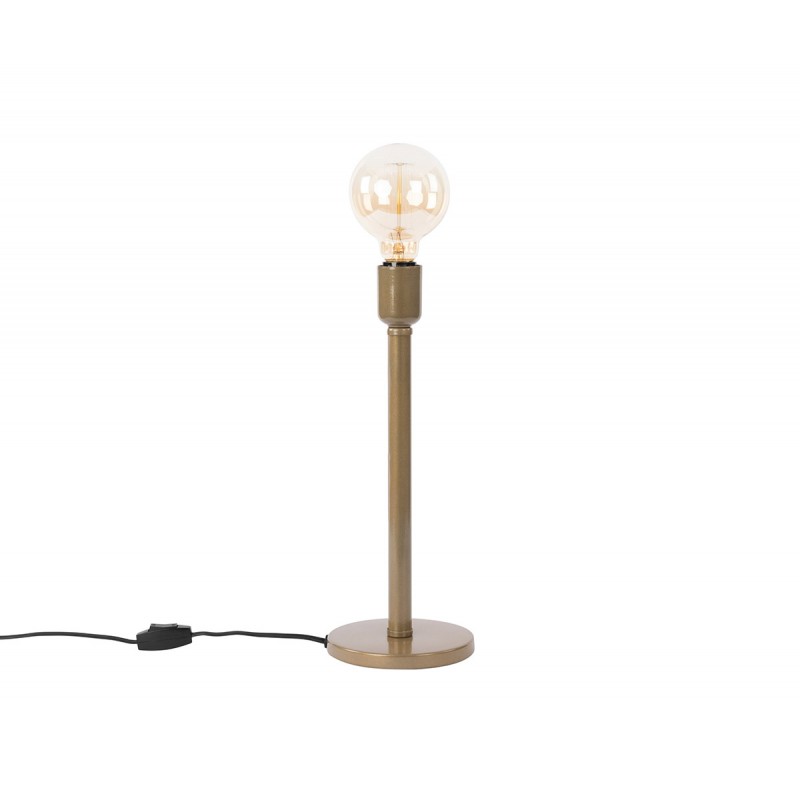 Lámpara de mesa Zenit - Dorado