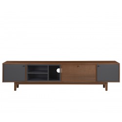 Mueble para tv Neo 200 - Nogal