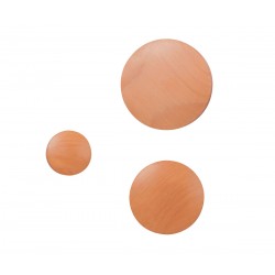 Percheros de pared Naroa - Encino