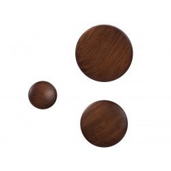 Percheros de pared Naroa - Encino