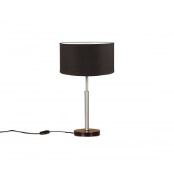 Lámpara de mesa Sisika - Negro