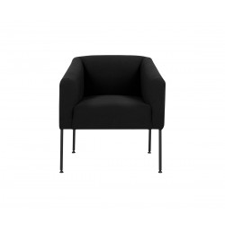 Sillón Enoc - Negro