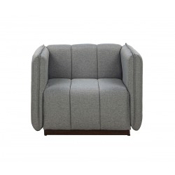 Sillón Porfirio - Gris