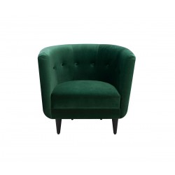 Sillón Tavári - Negro
