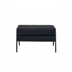 Taburete tuxama pata negra - Beige