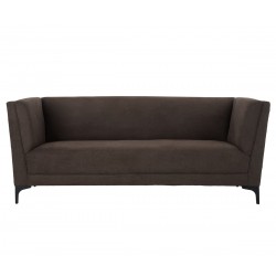 Sofá 3 cuerpos Navarra - Café
