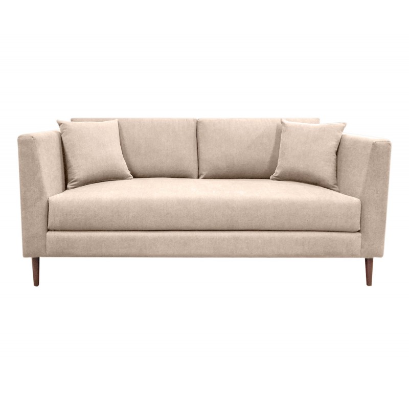 Sofá 3 cuerpos Noah - Beige