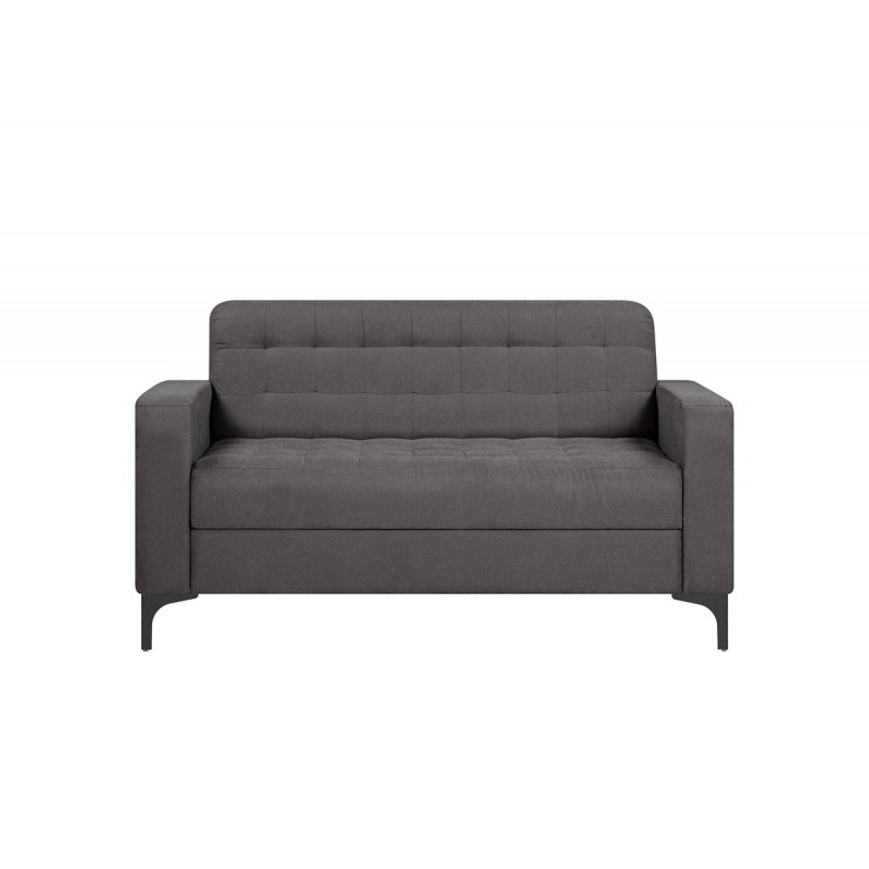 Sofá 2 cuerpos Ceballos - Gris