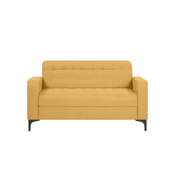 Sofá 2 cuerpos Ceballos - Gris