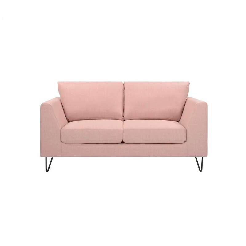 Sofá 2 cuerpos Yoco - Rosa
