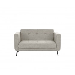 Sofá 2 cuerpos Nativitas - Azul