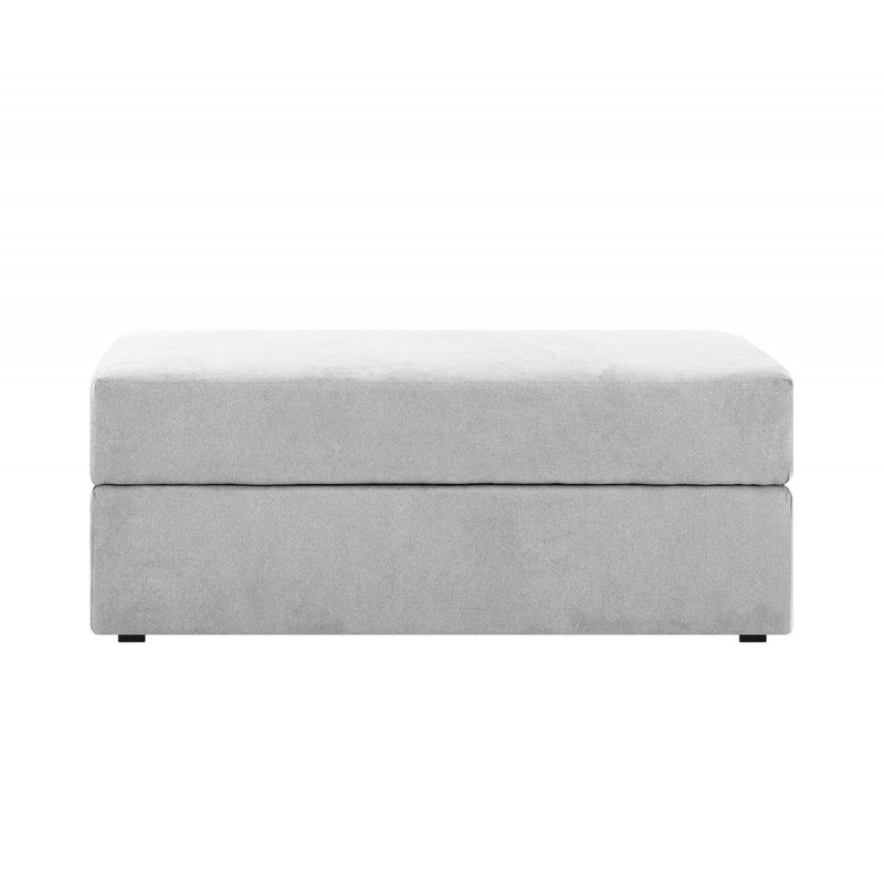 Taburete Amil - Gris claro